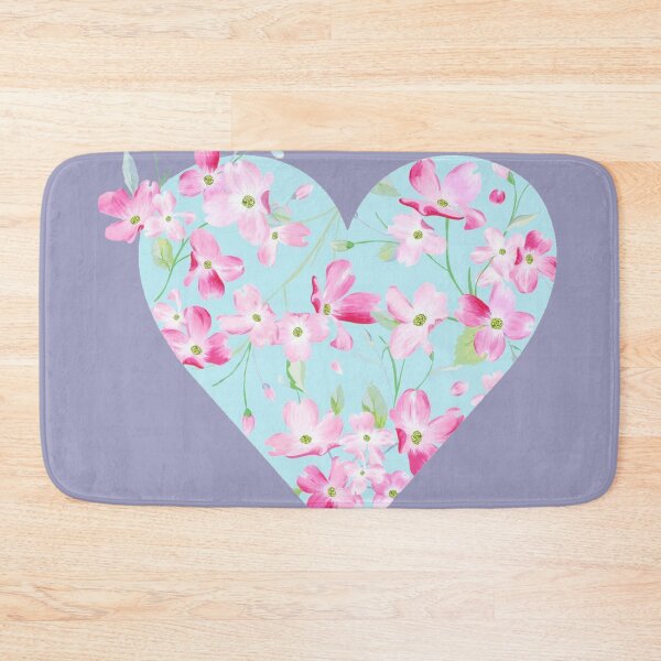 Item preview, Cherry Blossom Heart designed and sold by Aroha Designs.
