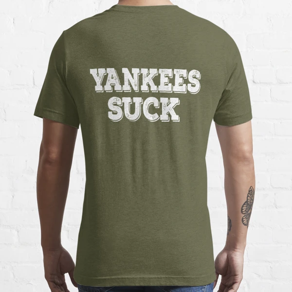 It's True Yankees ReallySuck T Shirt Gift Humor Novelty Cool