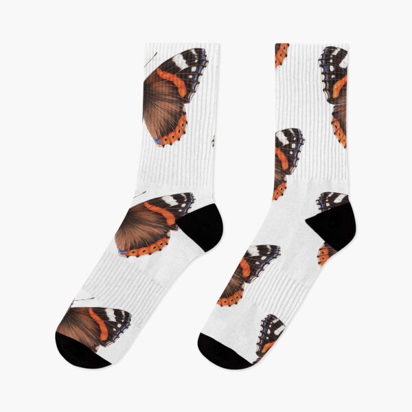 Item preview, Red Admiral Butterfly designed and sold by Tamara Clark.