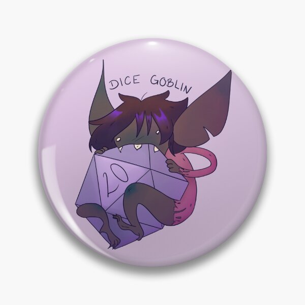 Item preview, Dice Goblin designed and sold by ril-arts.