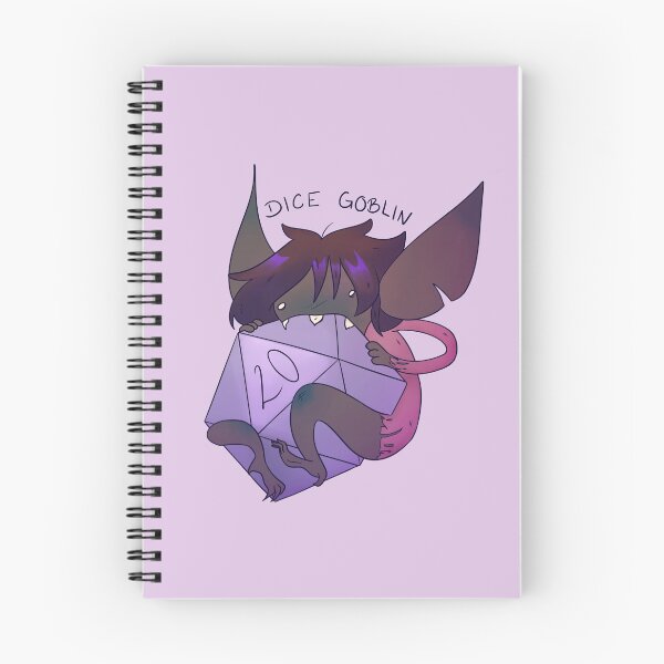 Item preview, Dice Goblin designed and sold by ril-arts.