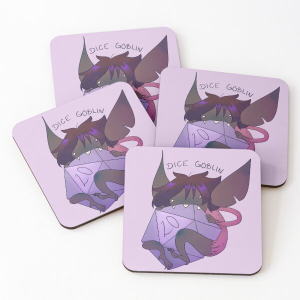 Item preview, Dice Goblin designed and sold by ril-arts.