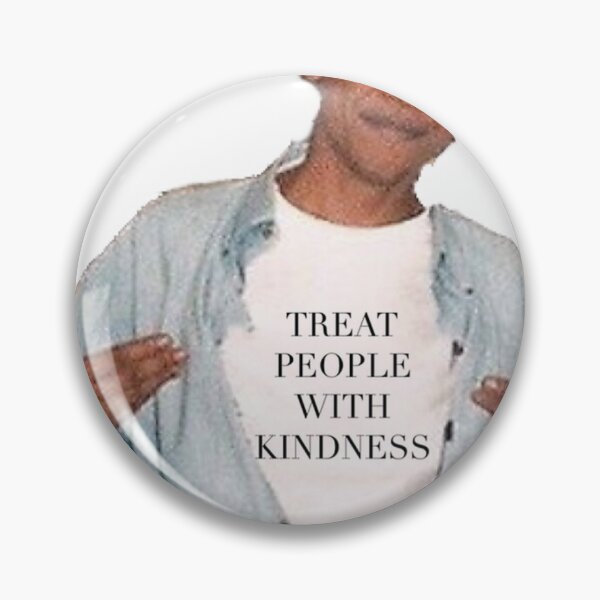 Item preview, Obama Treat People With Kindness designed and sold by delilahdesigns.