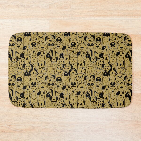 Item preview, dogs designed and sold by Myl-Design.