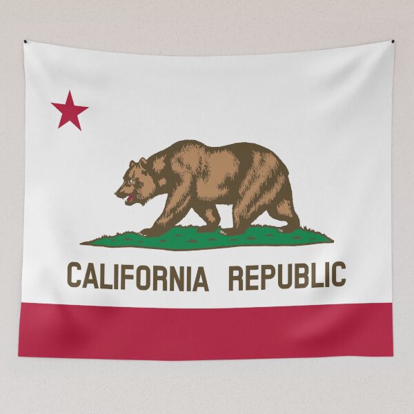 Item preview, California Flag. USA designed and sold by flagshop.