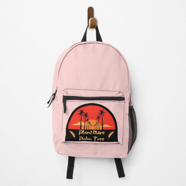 Item preview, Plant More Palm Tree Vintage designed and sold by NatureGlow.