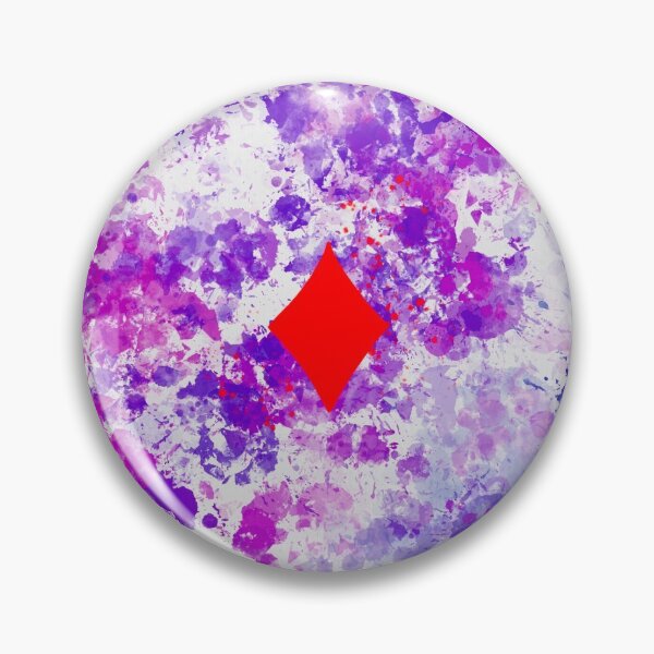Item preview, LGBT of Diamonds - Bi designed and sold by Zandr0.