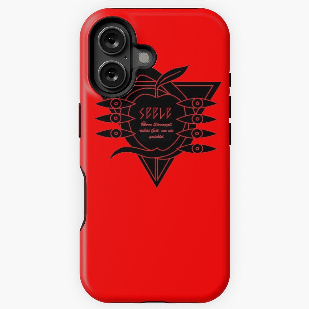 Item preview, iPhone Magsafe Tough Case designed and sold by TheBeardedPen.
