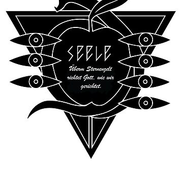 Artwork thumbnail, SEELE 1.0 by TheBeardedPen