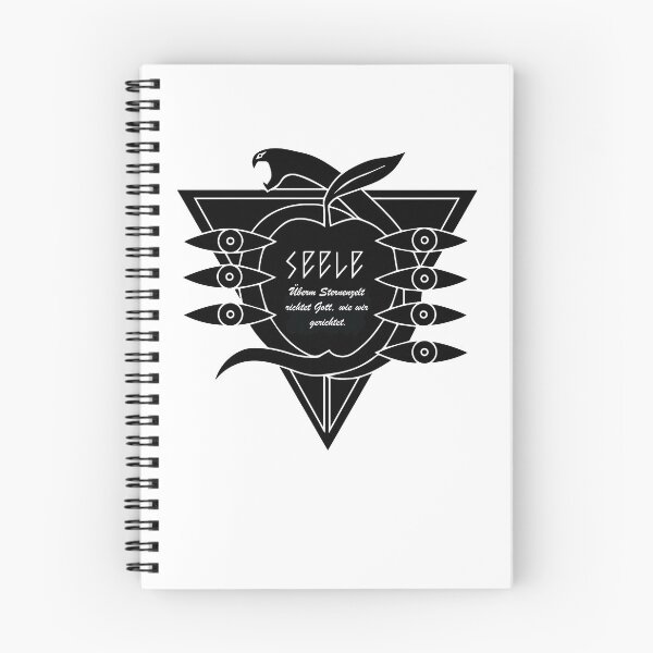 Item preview, SEELE 1.0 designed and sold by TheBeardedPen.