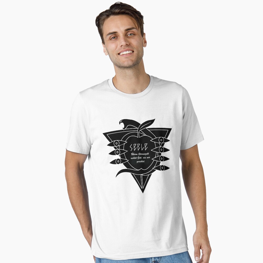 Item preview, Essential T-Shirt designed and sold by TheBeardedPen.
