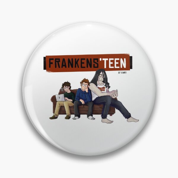 Item preview, Frankens'Teen - couch trio designed and sold by Vvarx.
