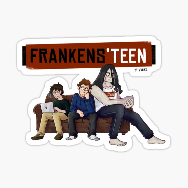 Item preview, Frankens'Teen - couch trio designed and sold by Vvarx.