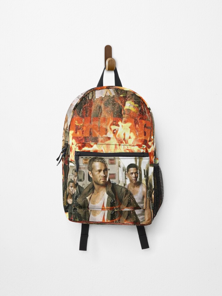 Chicago Fire Backpacks, Bags, Totes, Luggage 