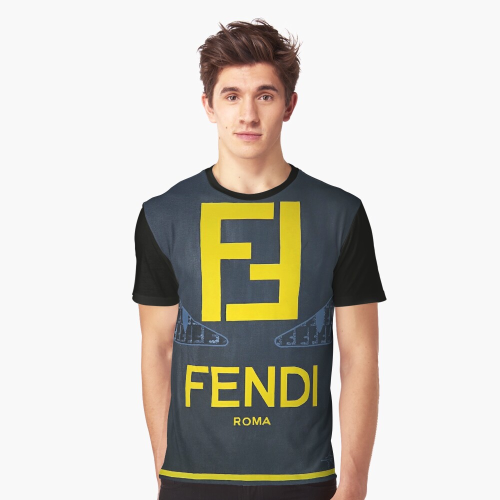 fendi boy shirt