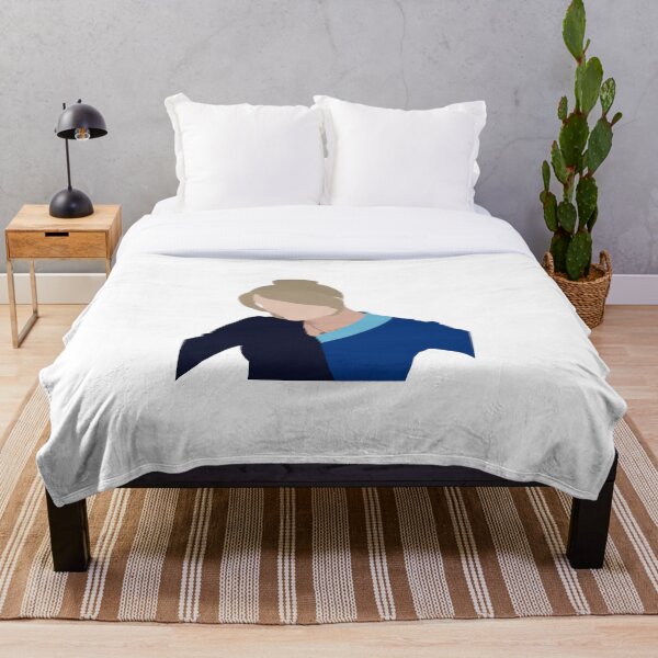 Item preview, the flight attendant designed and sold by Quotky.