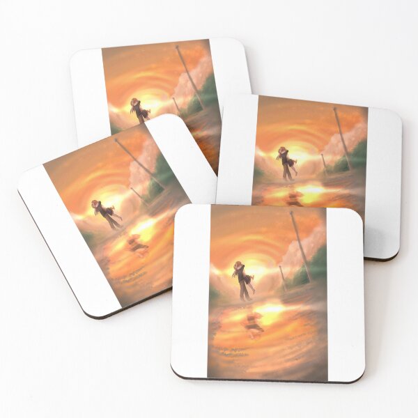 Item preview, She Said Yes Kyoru Wallpaper designed and sold by JSDraws.