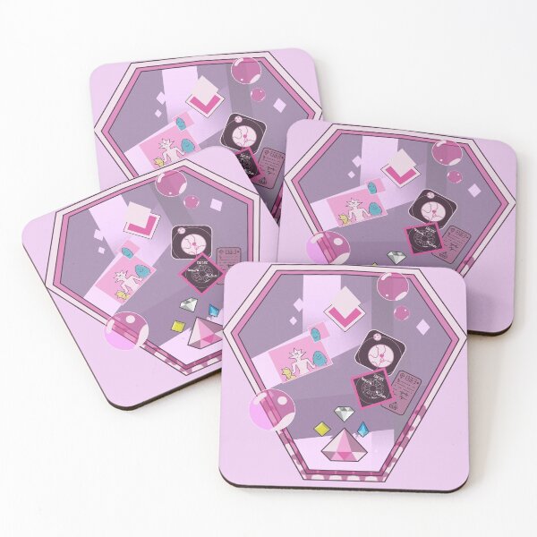 Item preview, Pink Diamond Command designed and sold by SleekUI.