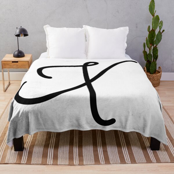 Item preview, Cursive X designed and sold by Jose234.