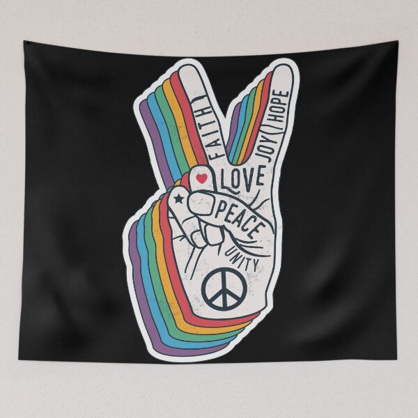 Item preview, Peace now designed and sold by Brendsy.