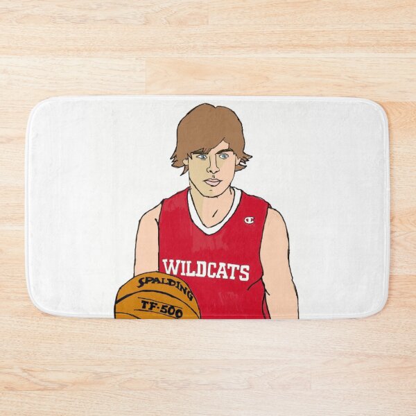 Item preview, Troy Bolton ( Zac Efron) designed and sold by swanspirate520.