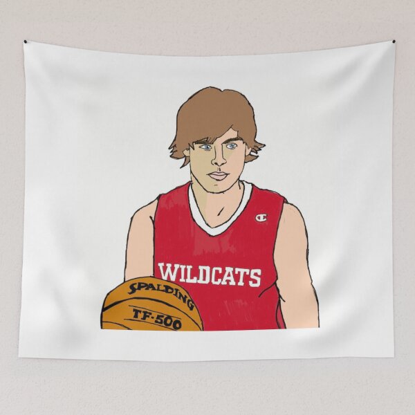 Artikelvorschau, Troy Bolton (Zac Efron) entworfen und verkauft von swanspirate520.