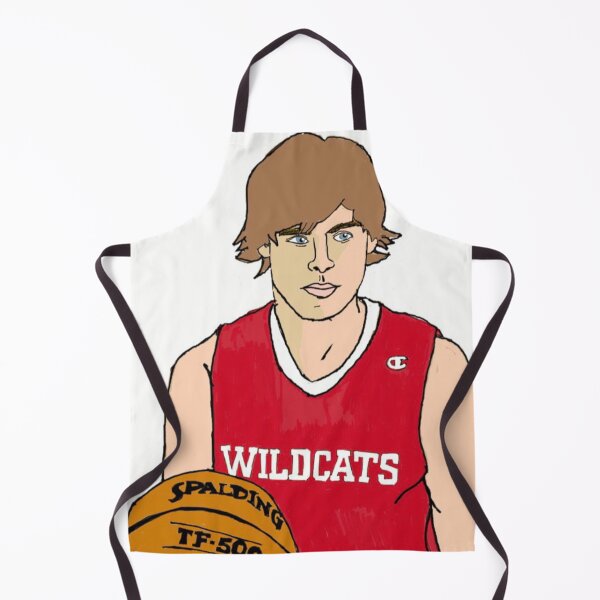 Item preview, Troy Bolton ( Zac Efron) designed and sold by swanspirate520.