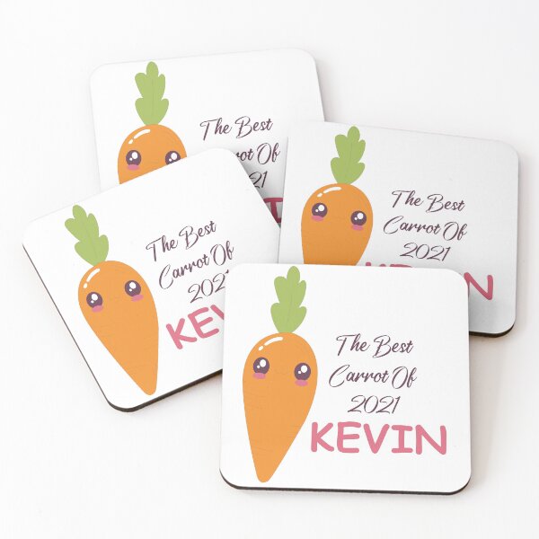Item preview, Kevin The Best Lovely Carrot 2021 designed and sold by MariamBj.