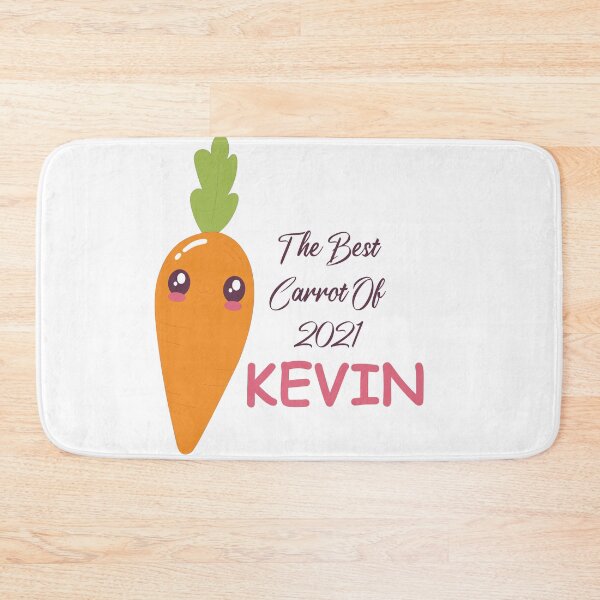Item preview, Kevin The Best Lovely Carrot 2021 designed and sold by MariamBj.