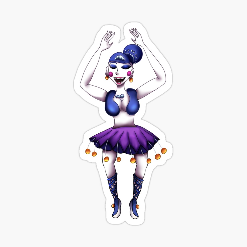 Fnaf: Sister Location-Ballora