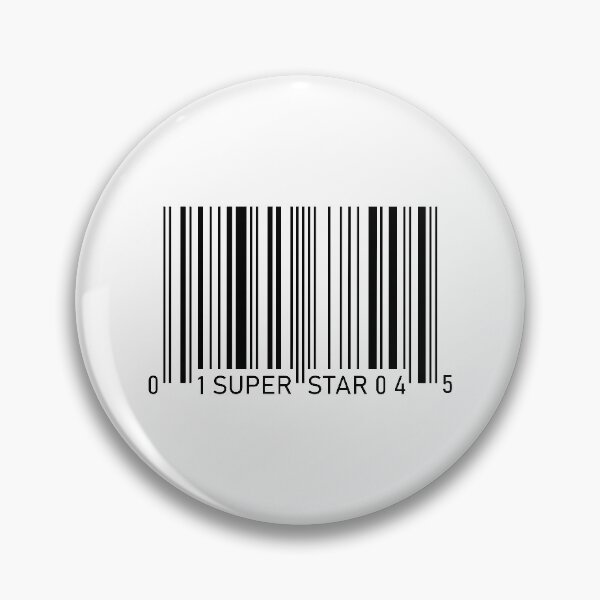 Item preview, UPC Code Superstar designed and sold by Jen K Wilson.