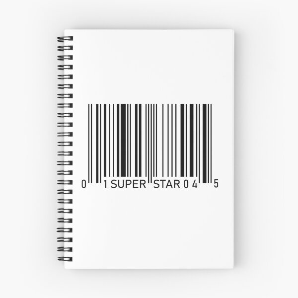 Item preview, UPC Code Superstar designed and sold by Jen K Wilson.