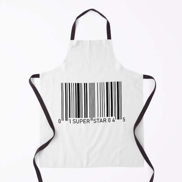 Item preview, UPC Code Superstar designed and sold by Jen K Wilson.