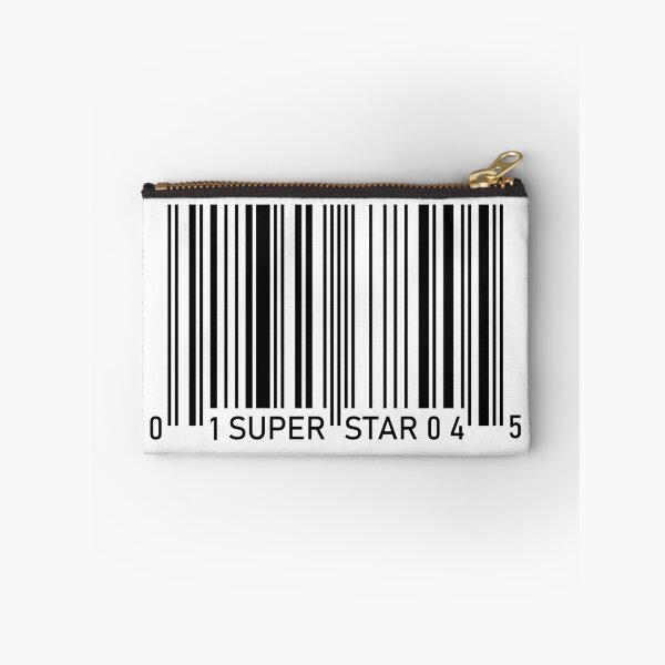 Item preview, UPC Code Superstar designed and sold by Jen K Wilson.