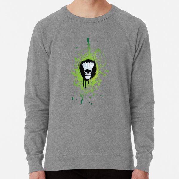 Badminton Lightweight Sweatshirt