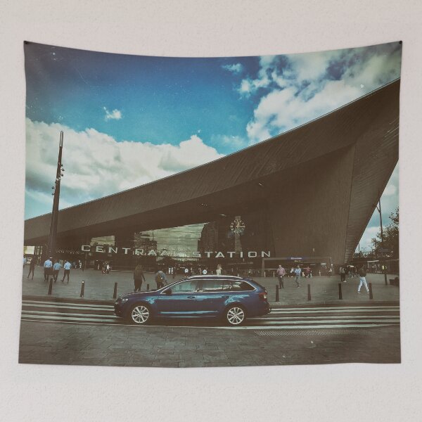 Item preview,  Central Station, Rotterdam designed and sold by Yannik Hay.