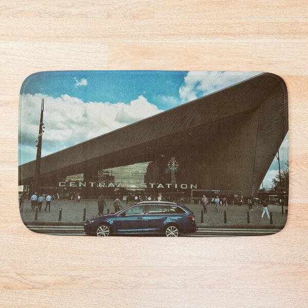 Item preview,  Central Station, Rotterdam designed and sold by Yannik Hay.