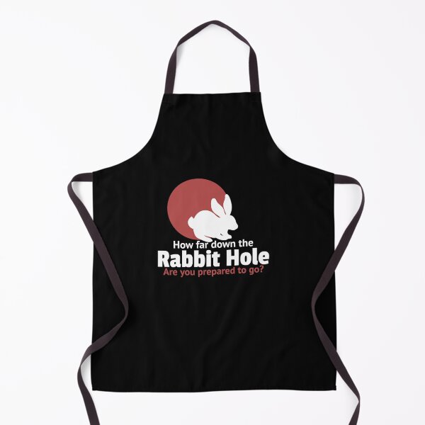 Item preview, Down The Rabbit Hole Design designed and sold by GrungeGarage.