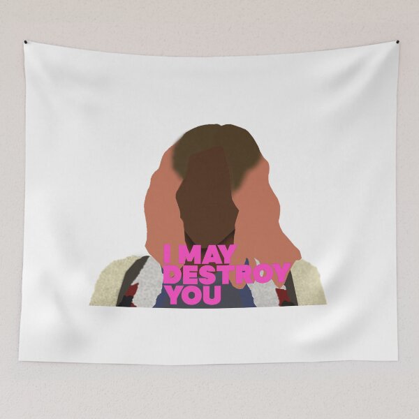 Item preview, I May Destroy You designed and sold by Quotky.