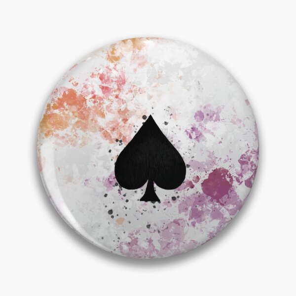 Artikelvorschau, LGBT of Spades - Lesbisch entworfen und verkauft von Zandr0.