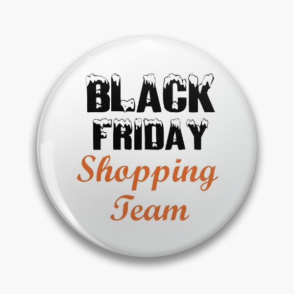 Item preview, Funny Black Friday Shopping Team T-Shirt gift MEN GIFT WOMEN GIFT designed and sold by MONINA-DESIGN.