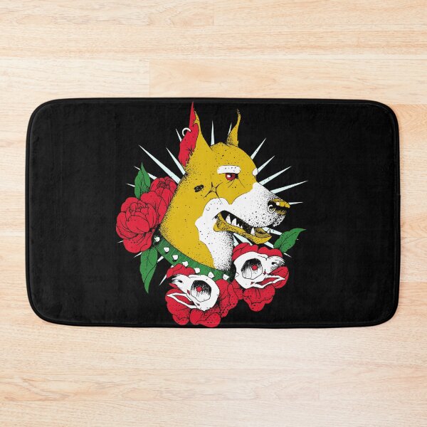 Item preview, Punk Rock Dog designed and sold by shirtdan.