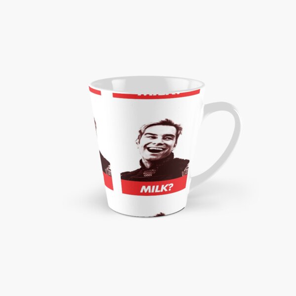 Homelander Milk Tall Mug