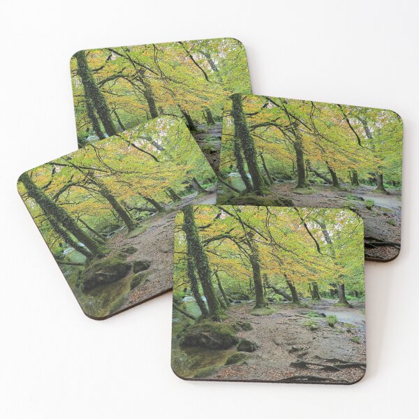 Item preview, Autumn Golitha falls walk designed and sold by Avril Harris.