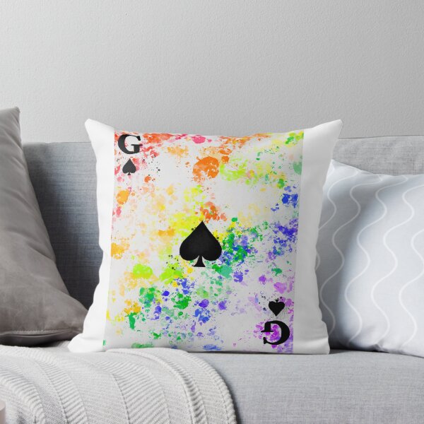 Item preview, LGBT of Spades - Gay designed and sold by Zandr0.