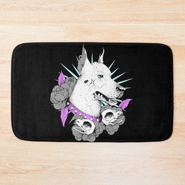 Item preview, Goth Rock Dog designed and sold by shirtdan.