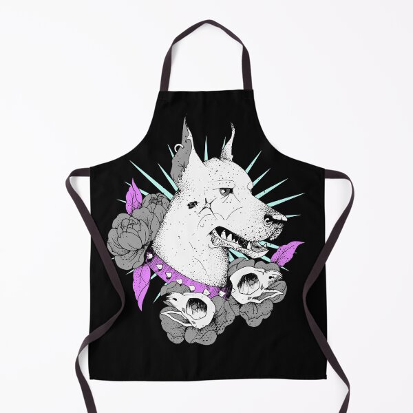 Item preview, Goth Rock Dog designed and sold by shirtdan.