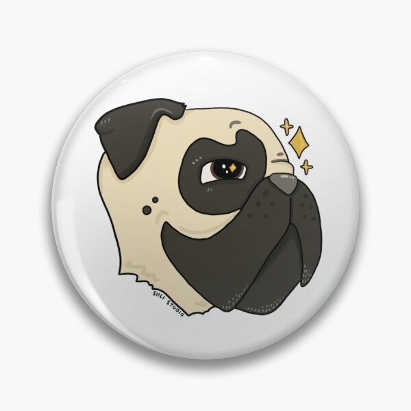 Item preview, One Determined Pups designed and sold by SiiliStudio.