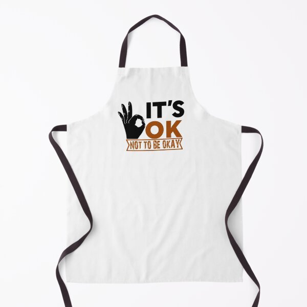 Item preview, Its Okay not to be Okay designed and sold by AllyShop.