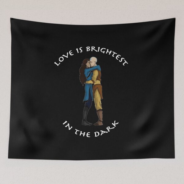 Item preview, Avatar the Last Airbender Love is Brightest designed and sold by The Oakhaven Archive.
